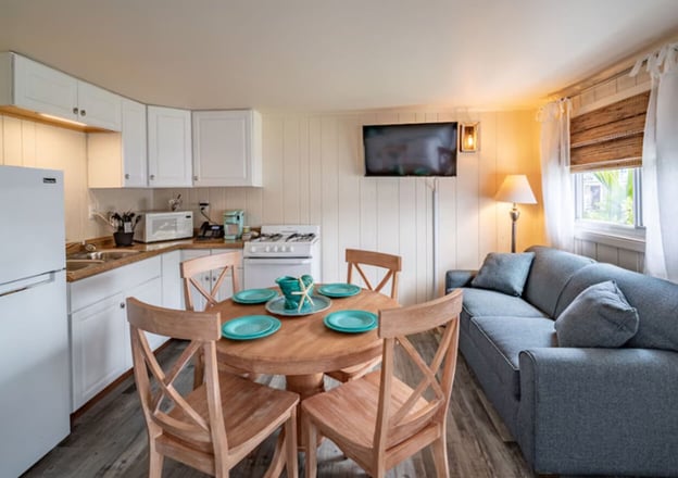 Cottage Queen One-Bedroom